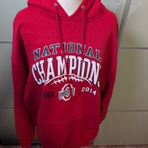 2014 Ohios State National Championship Buckeyes